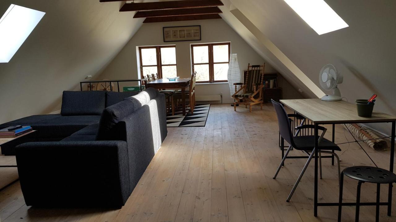 Elling Bed & Breakfast Frederikshavn Exterior foto