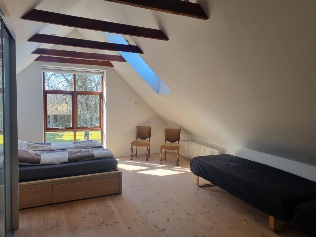 Elling Bed & Breakfast Frederikshavn Exterior foto